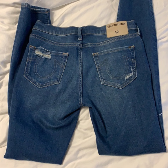 True religion jeans - Picture 3 of 8